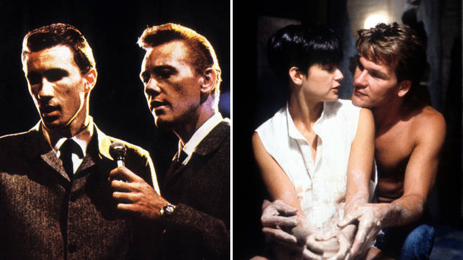 Unchained Melody was used in 1990's Ghost