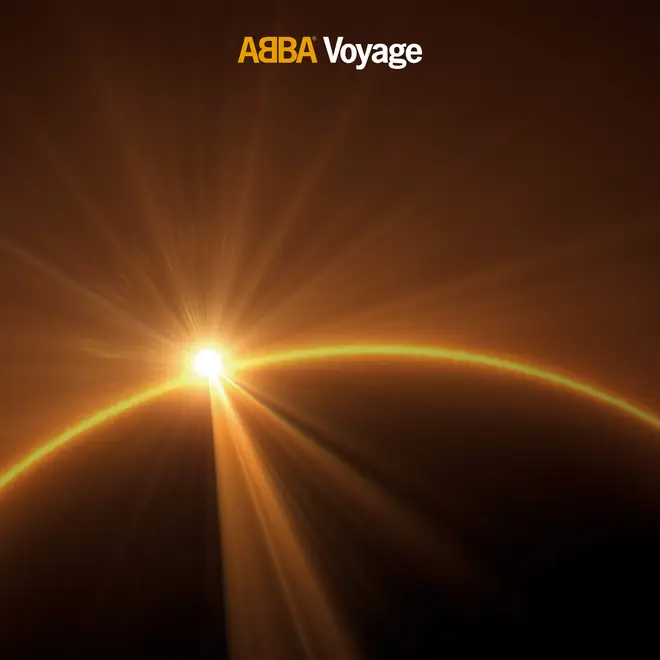 ABBA - Voyage album artwork