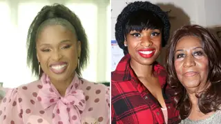 Jennifer Hudson interview: 'Respect' star recalls amazing moment Aretha Franklin picked her to play herself