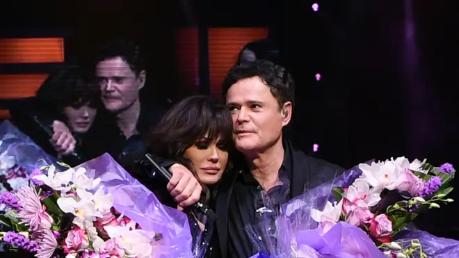 Donny and Marie Osmond's final Vegas performance