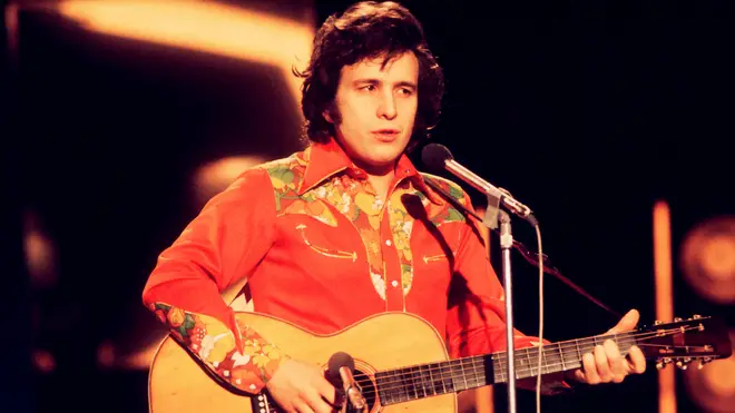 Don McLean in 1974