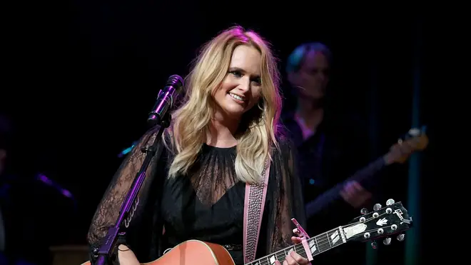 Miranda Lambert performing at ACL-Live 2017 in Austin, Texas. (Photo by Gary Miller/Getty Images)