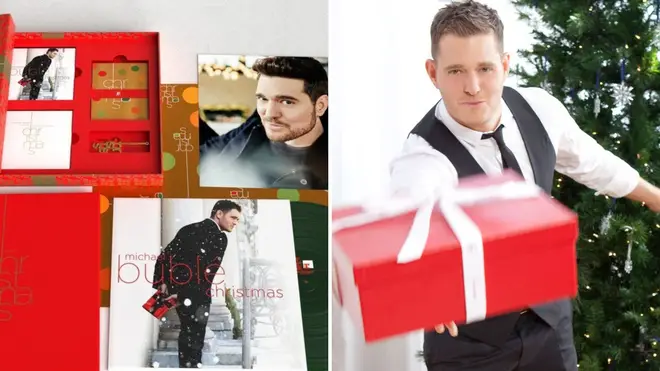 Michael Buble will release a special edition of his Christmas album