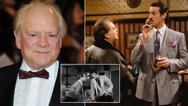 Sir David Jason has lead tributes to John Challis