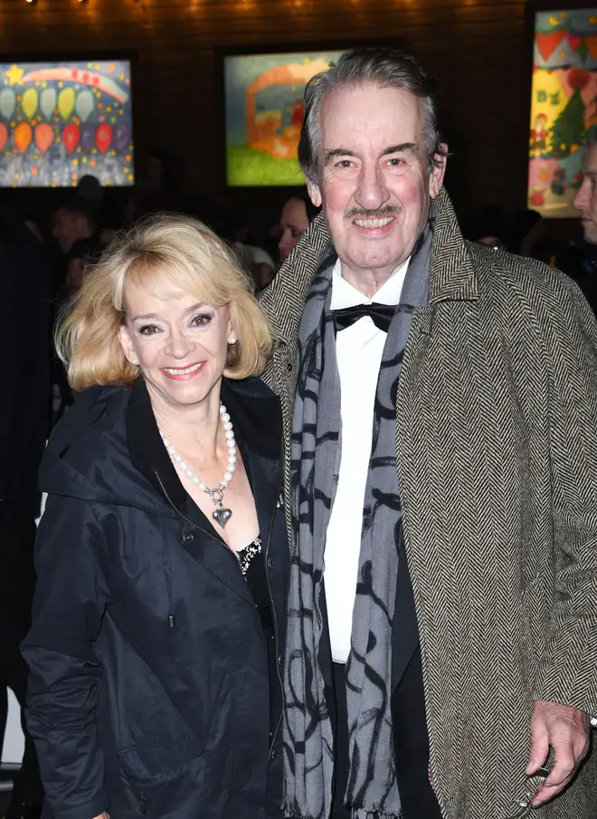 John Challis has passed away at the age of 79