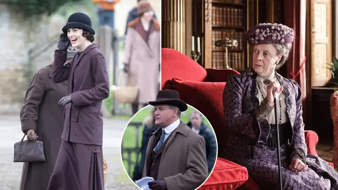 Downton Abbey 2 will be released next year