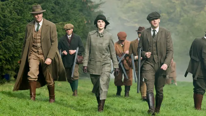 Downton Abbey 2 was pushed back by three months