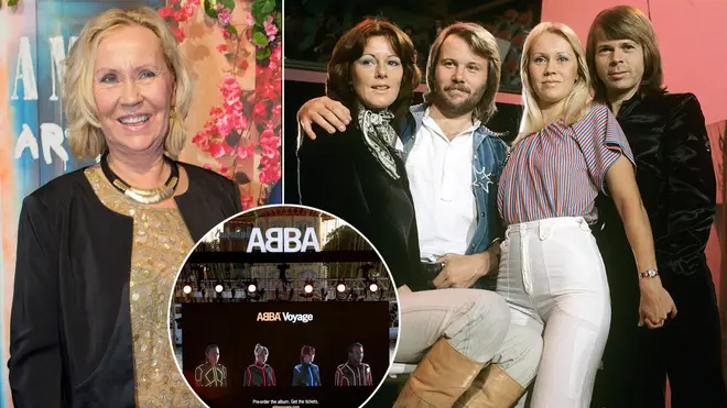 ABBA’s Agnetha says ‘Voyage’ tour is likely to be their last