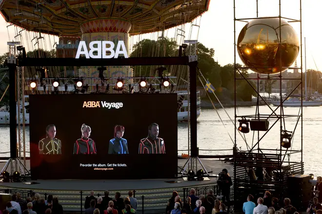 The ABBA Voyage tour will start in London next year
