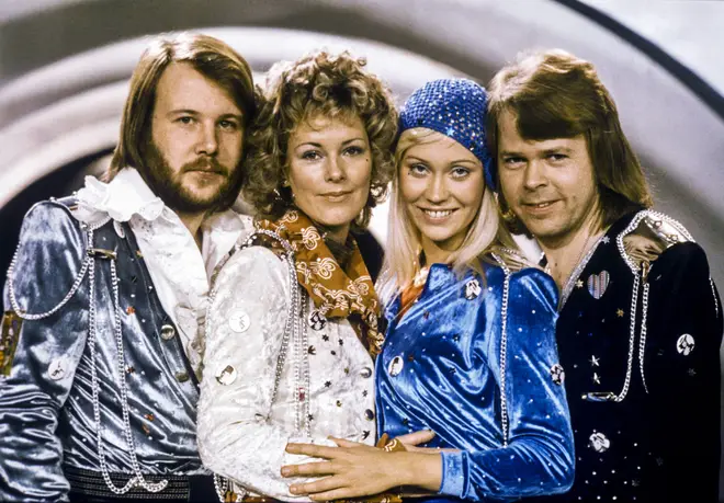 ABBA last released an album 40 years ago