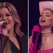 John Legend, Blake Shelton, Kelly Clarkson and Ariana Grande’s stunning performance of Aretha Franklin’s ‘Respect’