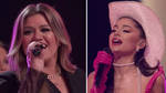 John Legend, Blake Shelton, Kelly Clarkson and Ariana Grande’s stunning performance of Aretha Franklin’s ‘Respect’