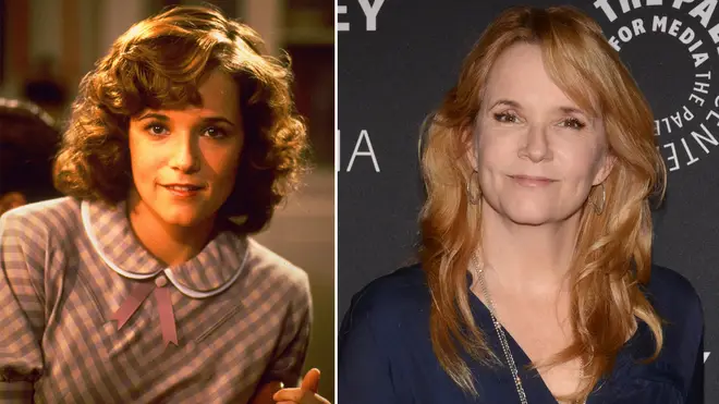 Lea Thompson played Lorraine Baines-McFly in Back to The Future