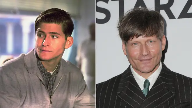 Crispin Glover played George McFly in Back to The Future
