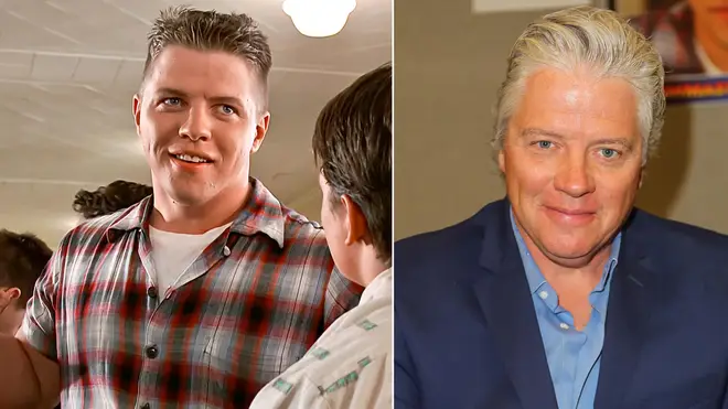 Thomas F. Wilson played Biff Tannen in Back to The Future