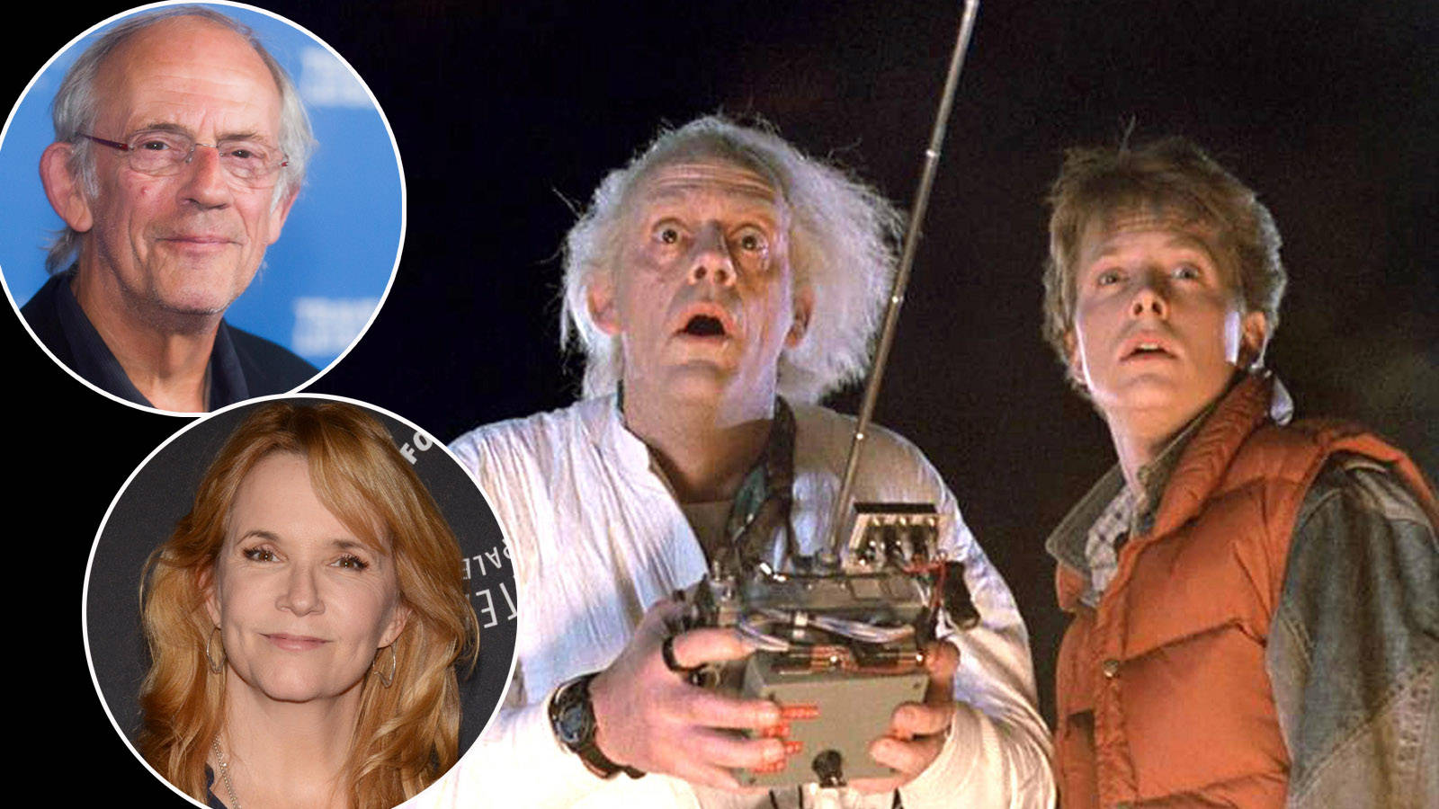 Cast of Back to The Future now: Where are the stars from the 1985 film? -  Smooth