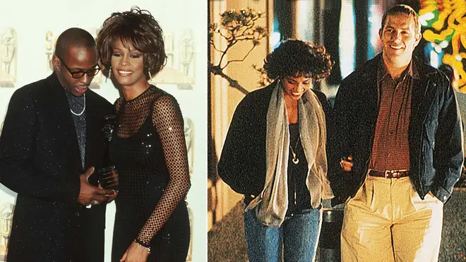 Whitney Houston's ex has said The Bodyguard remake is a 'bad idea'