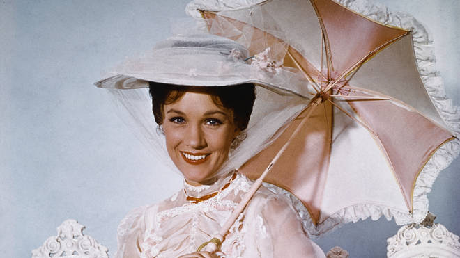 Dame Julie Andrews facts: age, children, husbands and career revealed
