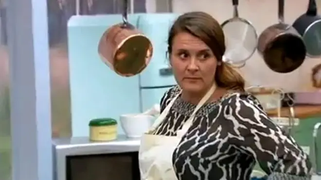 Joanne Wheatley won Bake Off in 2011