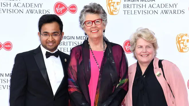 Rahul Mandal won series 9 of Bake Off