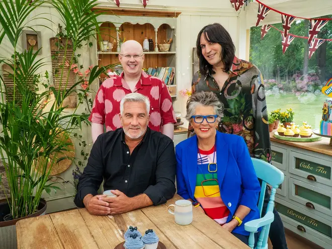 The Great British Bake Off is back on Channel 4