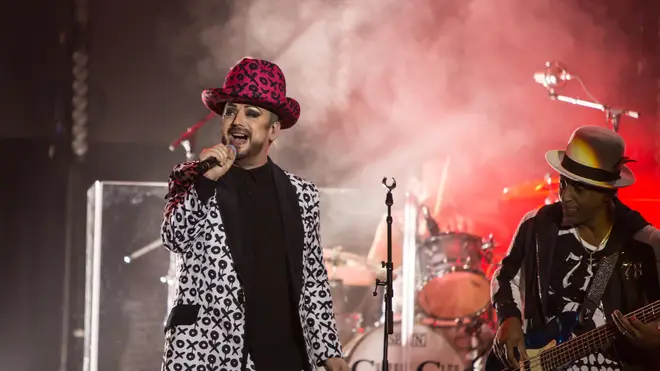 Boy George recorded Lana Del Rey’s ‘Video Games’