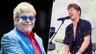 Elton John and Charlie Puth have released a new single