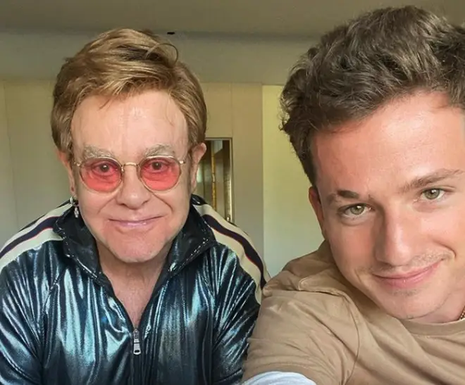 Elton John and Charlie Puth have teamed up for a new single