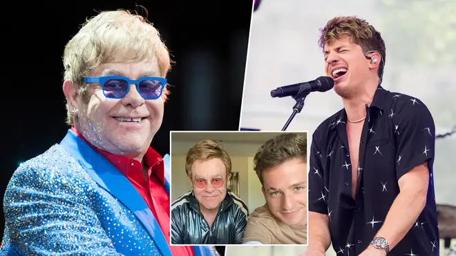 Elton John and Charlie Puth have released a new single