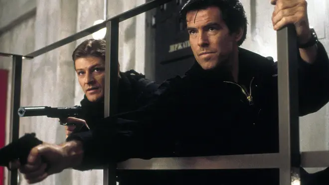 Alec Trevelyan take on Pierce Brosnan’s first Bond