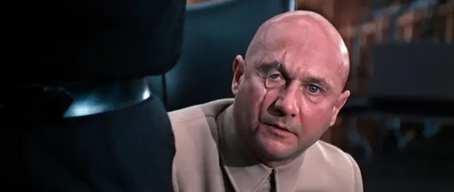 Ernst Stavro Blofeld has appeared in seven Bond films