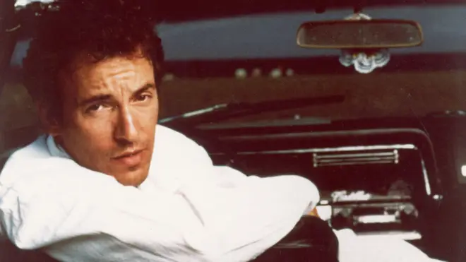 Bruce Springsteen - artists mentored by Clive Davis