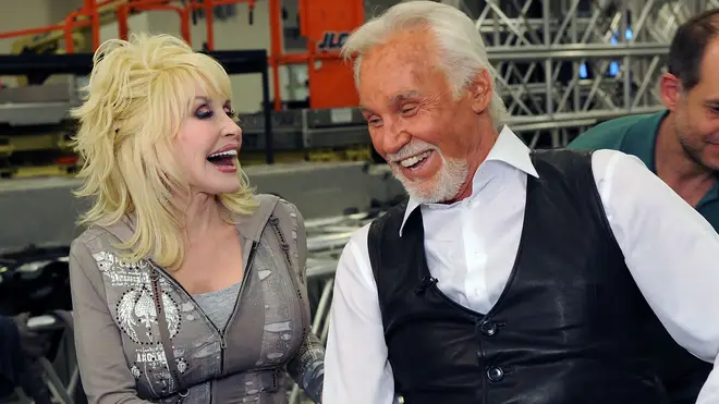 Dolly Parton and Kenny Rogers incredible friendship explained