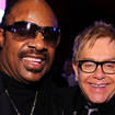 Elton John and Stevie Wonder team up for spectacular new collaboration ‘Finish Line’
