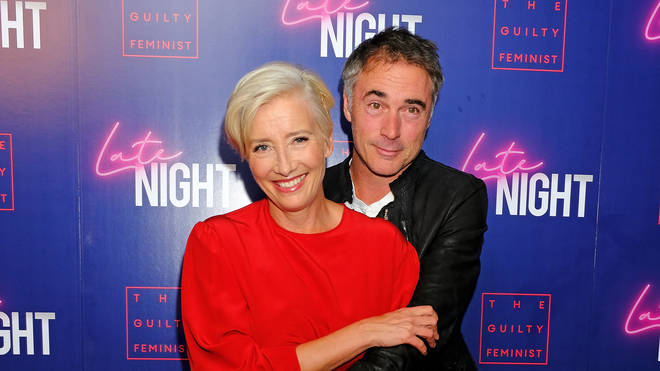 Meet Emma Thompson Husband: An Inside Look Into Their Married Life