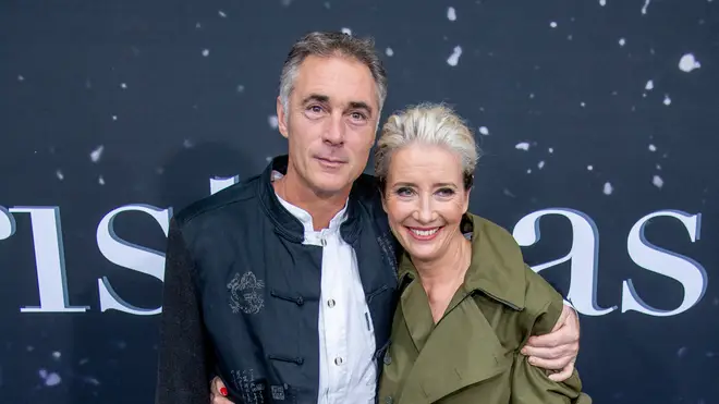 Greg Wise and Emma Thompson’s loving 18-year marriage explored