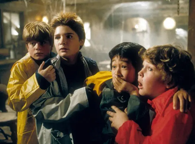The Goonies' cult appeal is as strong as ever.