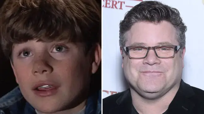 Sean Astin played Mikey in The Goonies.