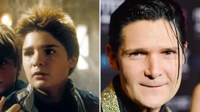 Corey Feldman played Mouth in The Goonies.