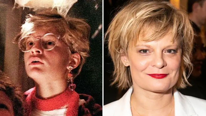 Martha Plimpton played Stef in The Goonies