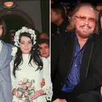 A timeline of Barry Gibb and Linda Gray's heartwarming 50-year relationship