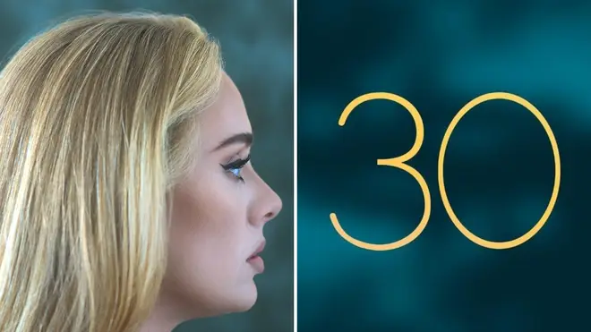 Adele releases her new album '30' in November