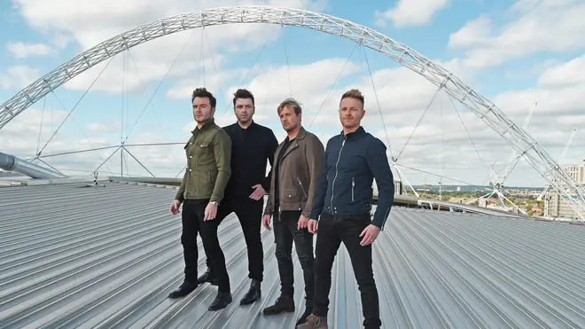 Westlife announce “uplifting” new album Wild Dreams