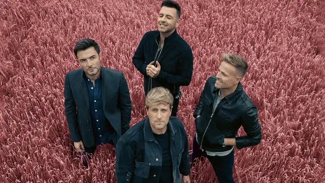 Westlife are back with a new album