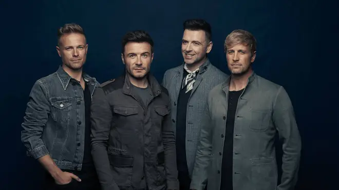 Westlife are back