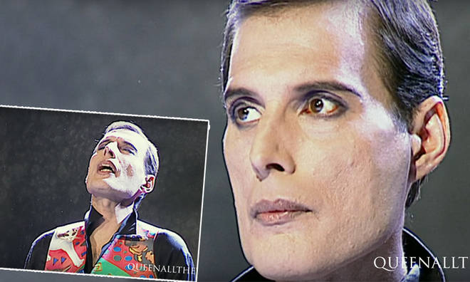 Freddie Mercury Final Video Watch The Heartbreaking Final Footage Of The Queen Singer Smooth