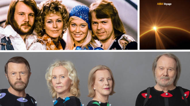 ABBA - Then and Now