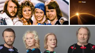 ABBA - Then and Now