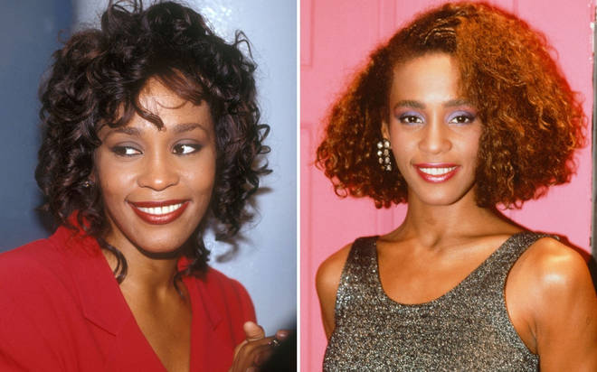 Listen to a young Whitney Houston’s stunning vocal in rare television advert