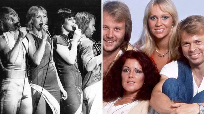 ABBA reveal the latest offering from forthcoming album Voyage.